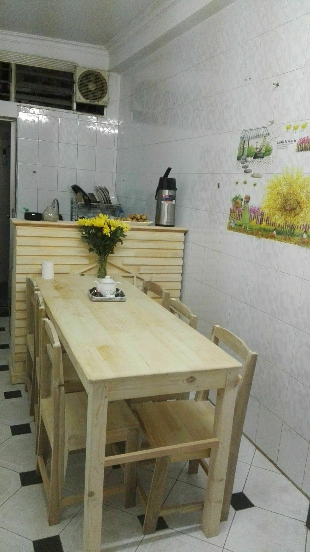 데이지 호스텔 하노이 외부 사진